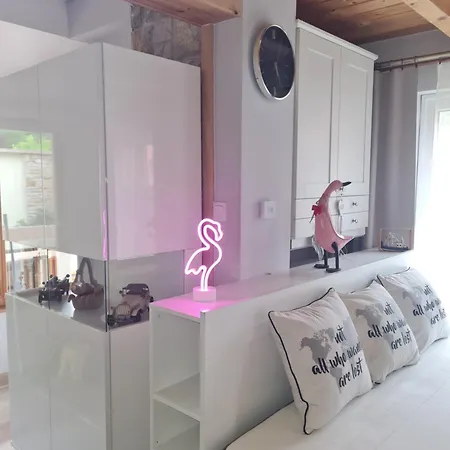 Flamingó Balatonszárszó