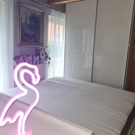 Flamingo Semesterbostad Balatonszarszo