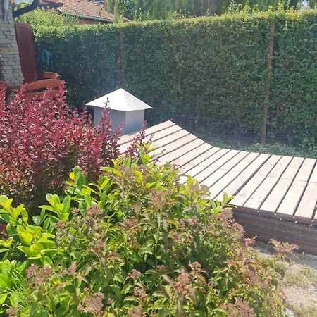 Flamingo Holiday home Balatonszarszo