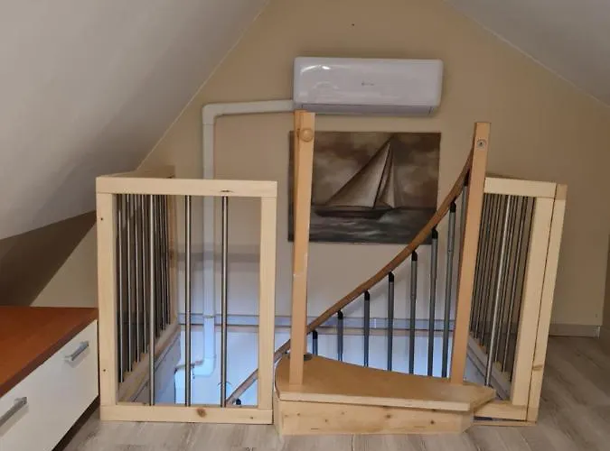 Semesterbostad Flamingo *