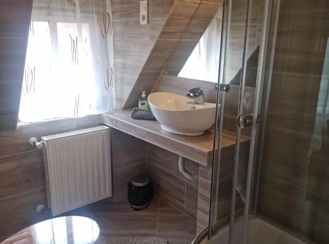 Flamingo Holiday home Balatonszarszo