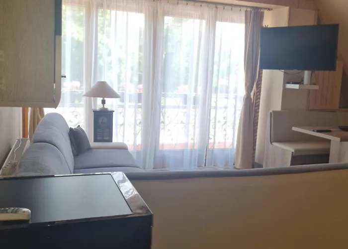 Holiday home Flamingo Balatonszarszo