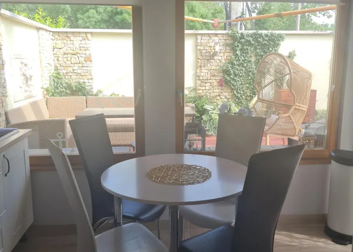 Semesterbostad Flamingo *